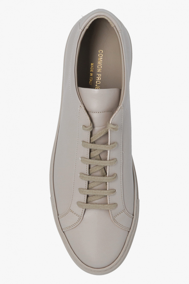 Grey 'Original Achilles Low' sneakers Common Projects - Vitkac GB